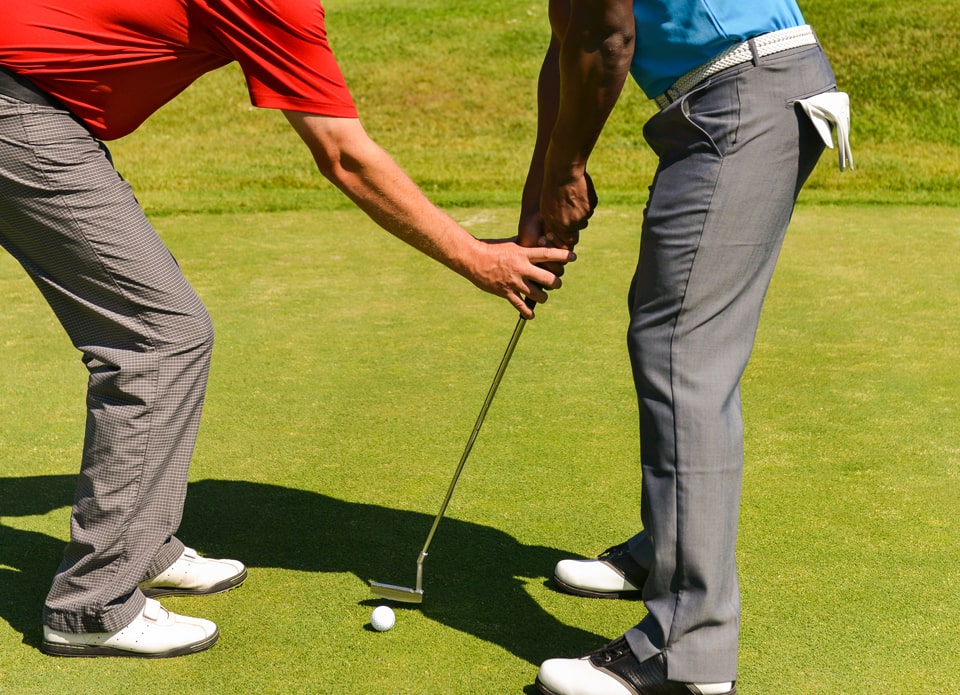 Golf Instruction Golf Instruction at Hobe Sound Golf Club